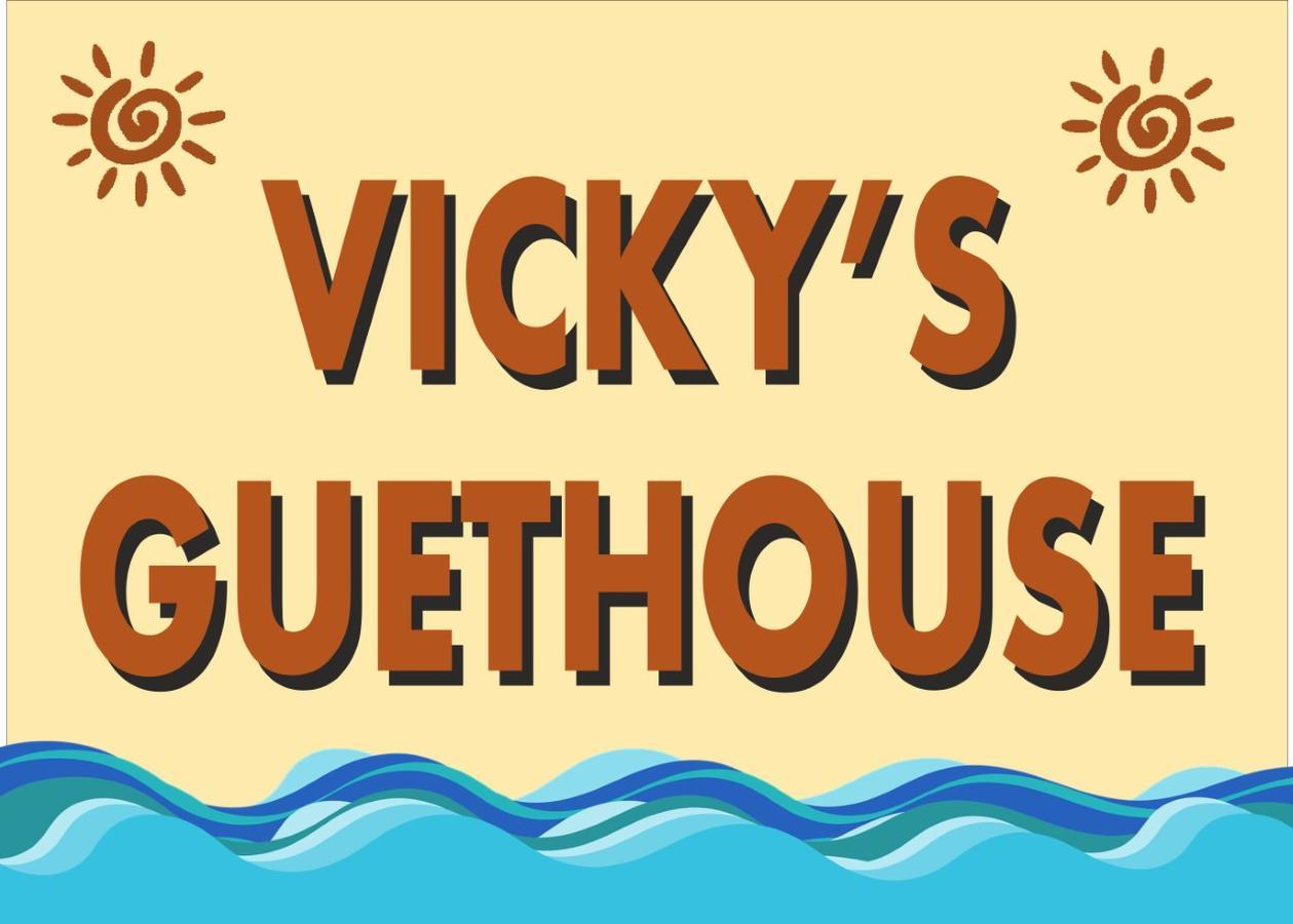 Vicky'S Guesthouse Кавос Экстерьер фото